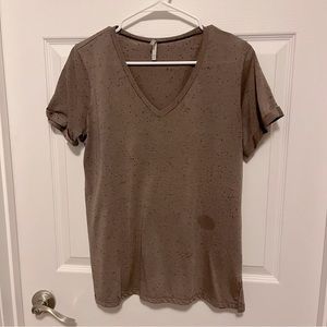 BKE Core Basic V-Neck Tee